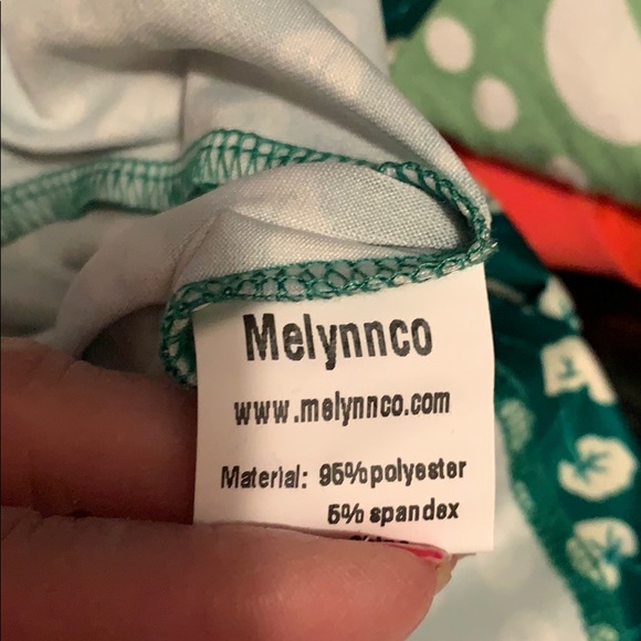 NWT Green Lilypad design women’s wrap dress sm - Picture 7 of 7